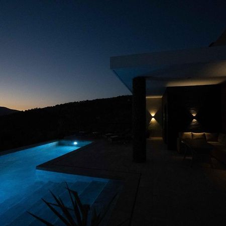 Villa Fahrenheit El Gastor Buitenkant foto