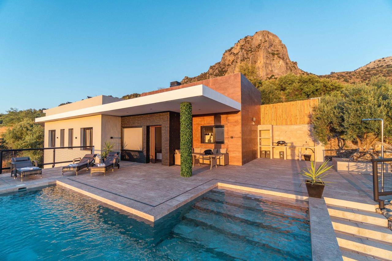 Villa Fahrenheit El Gastor Buitenkant foto
