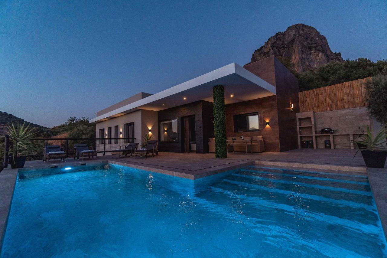 Villa Fahrenheit El Gastor Buitenkant foto
