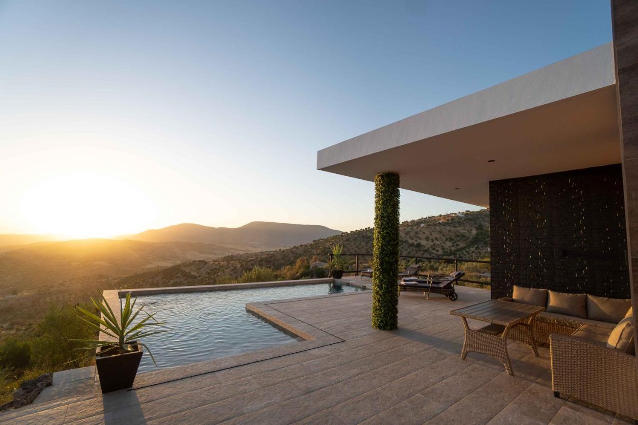 Villa Fahrenheit El Gastor Buitenkant foto