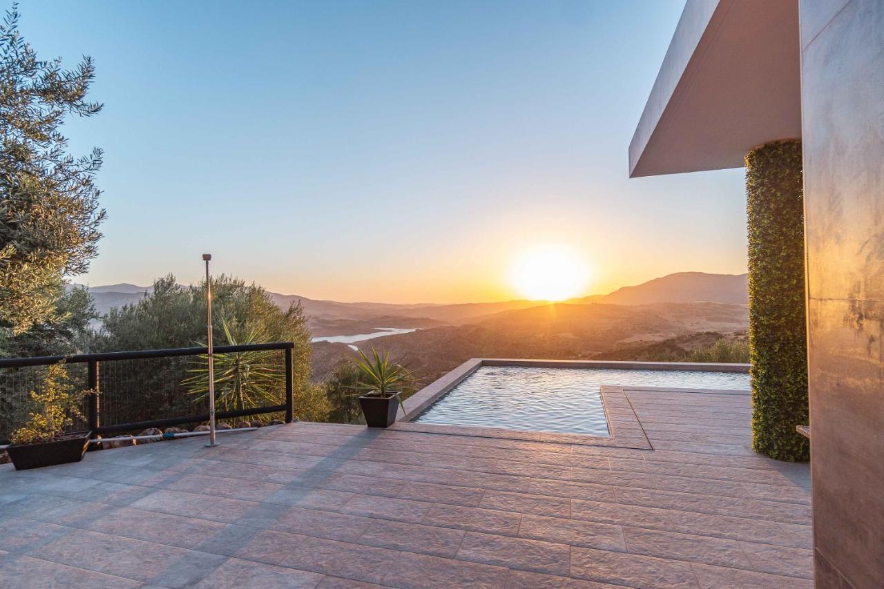 Villa Fahrenheit El Gastor Buitenkant foto