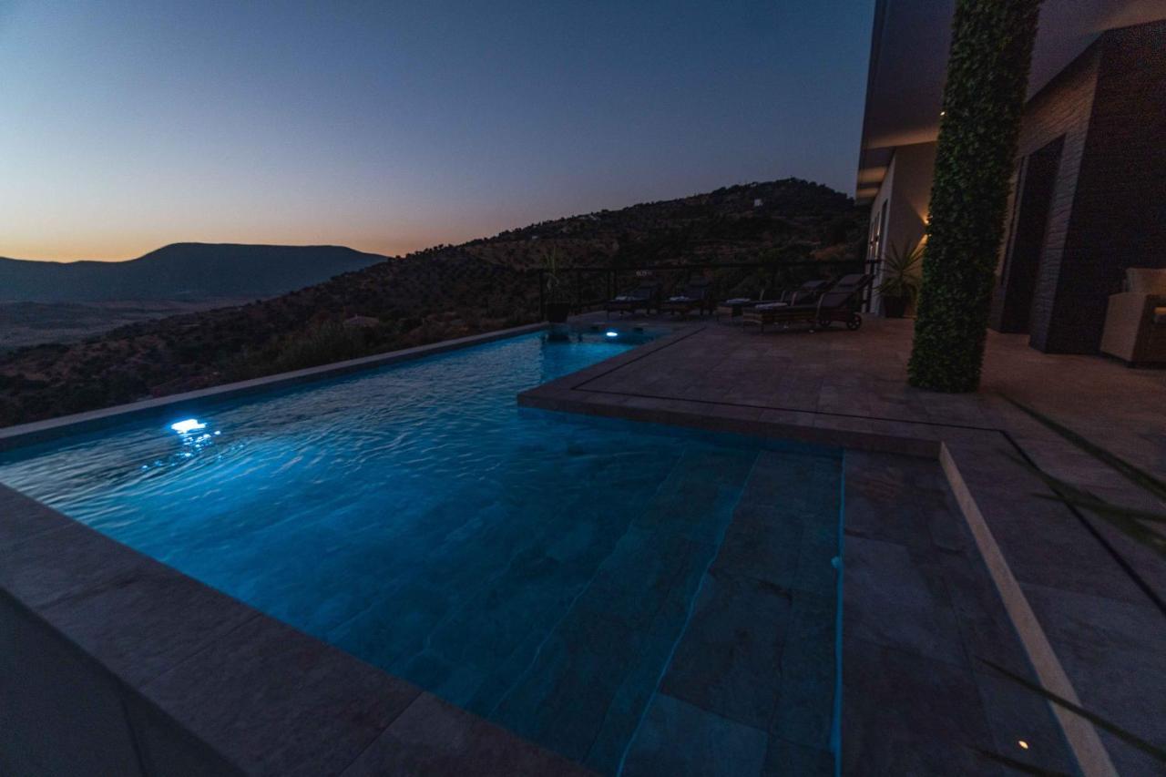 Villa Fahrenheit El Gastor Buitenkant foto