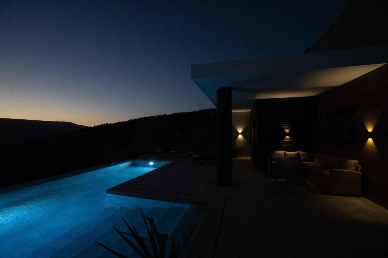 Villa Fahrenheit El Gastor Buitenkant foto