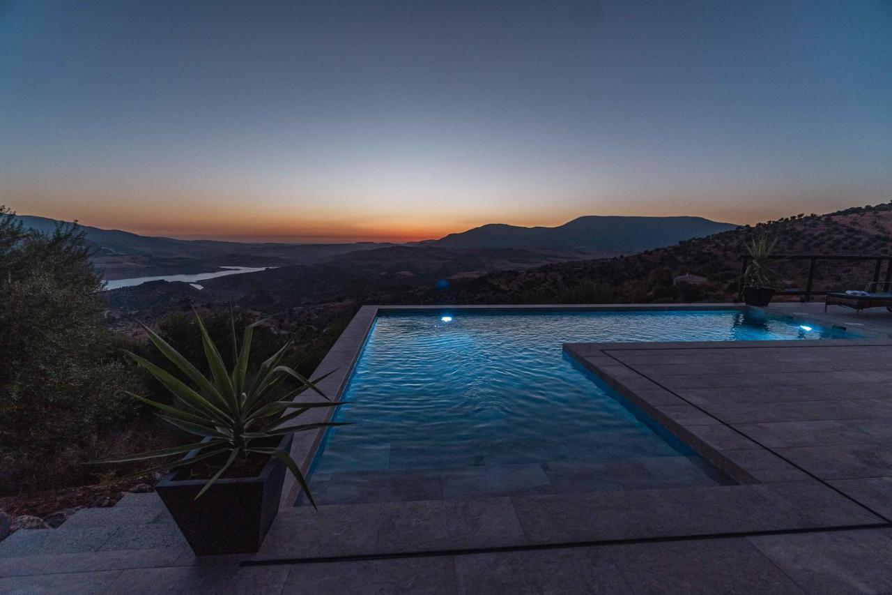 Villa Fahrenheit El Gastor Buitenkant foto