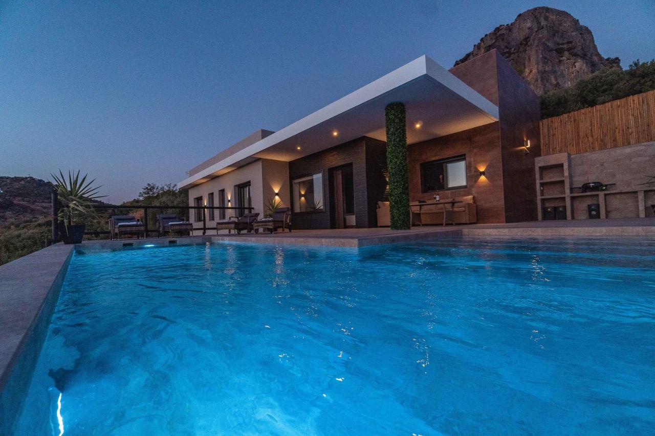 Villa Fahrenheit El Gastor Buitenkant foto